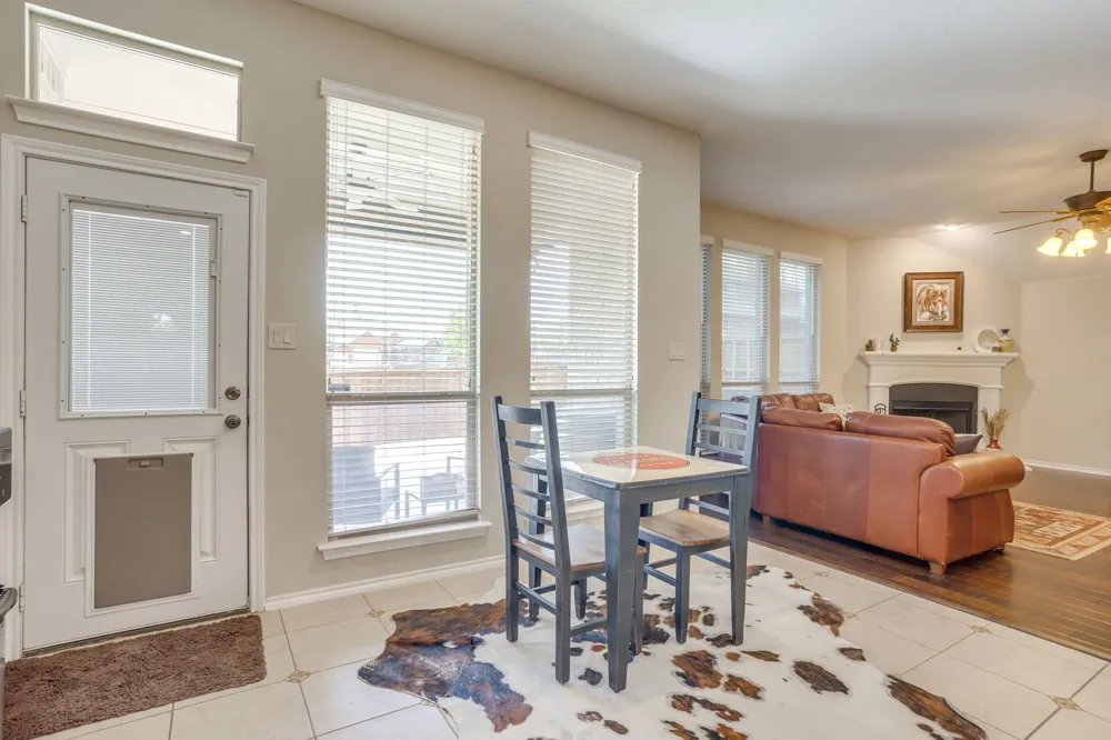 1609 Serenity Lane Weatherford, TX 76087