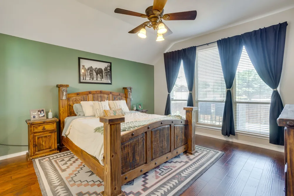 1609 Serenity Lane Weatherford, TX 76087