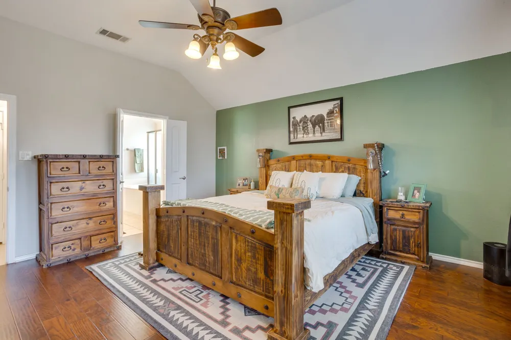 1609 Serenity Lane Weatherford, TX 76087