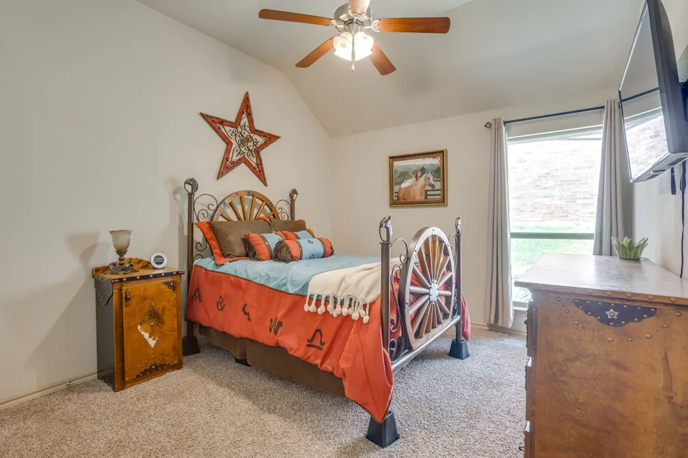 1609 Serenity Lane Weatherford, TX 76087