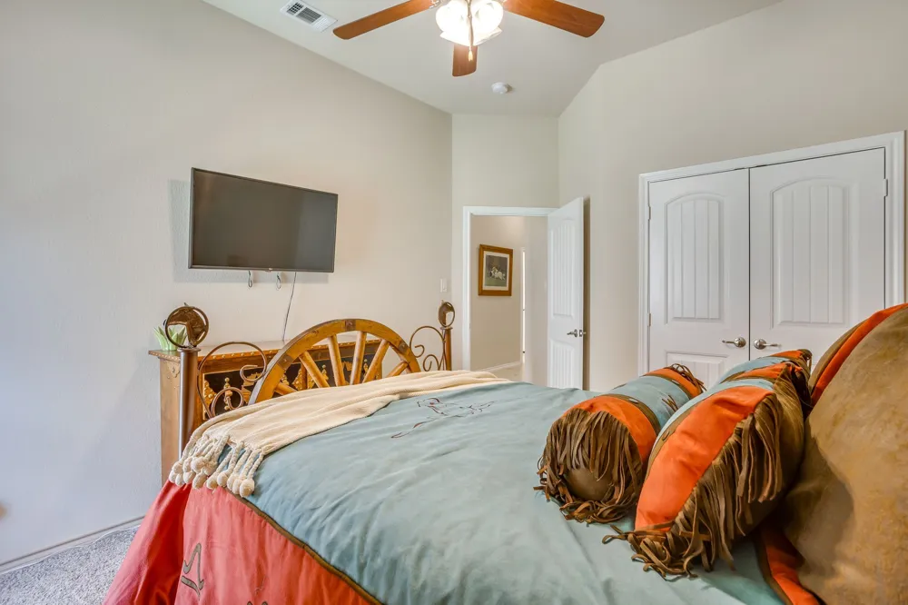 1609 Serenity Lane Weatherford, TX 76087