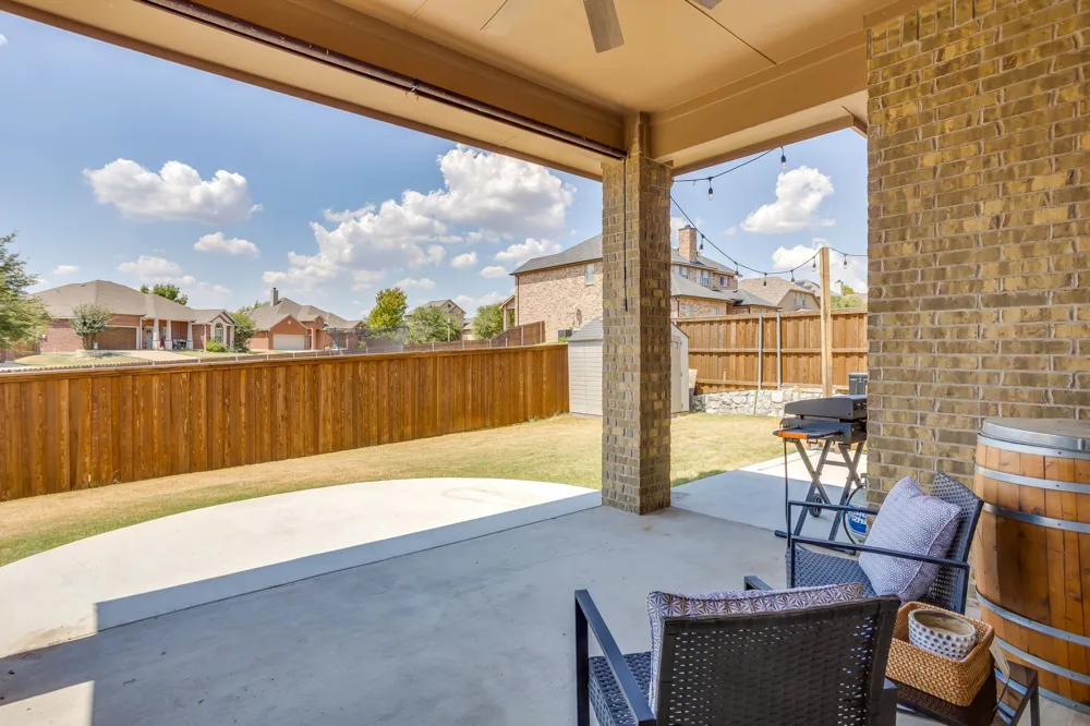 1609 Serenity Lane Weatherford, TX 76087