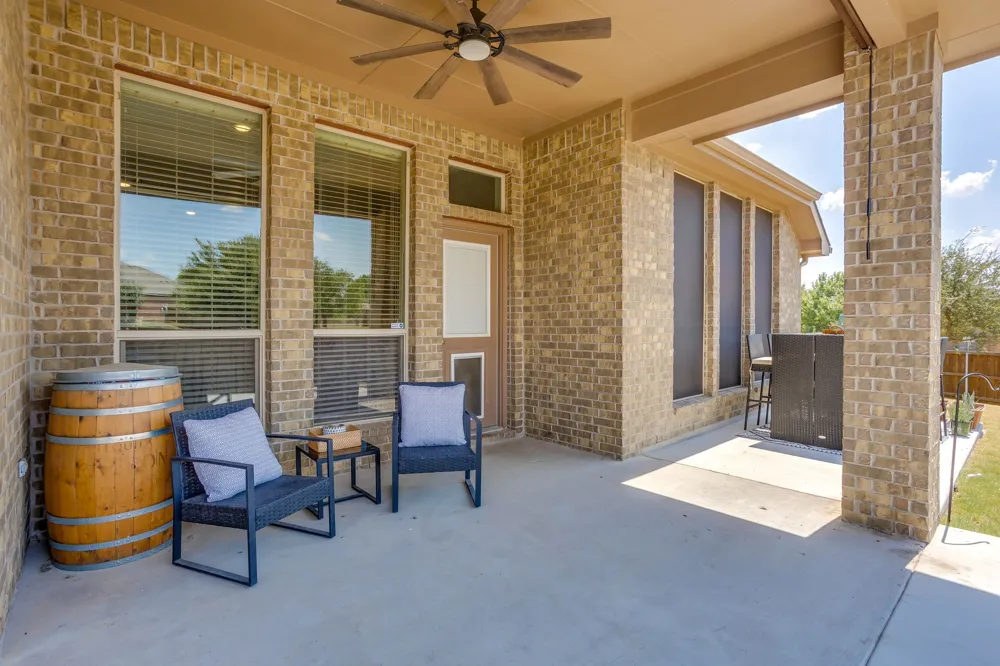 1609 Serenity Lane Weatherford, TX 76087