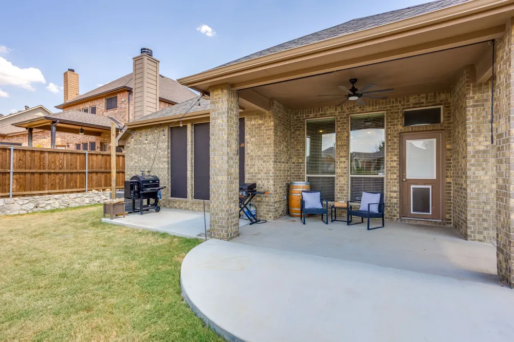 1609 Serenity Lane Weatherford, TX 76087