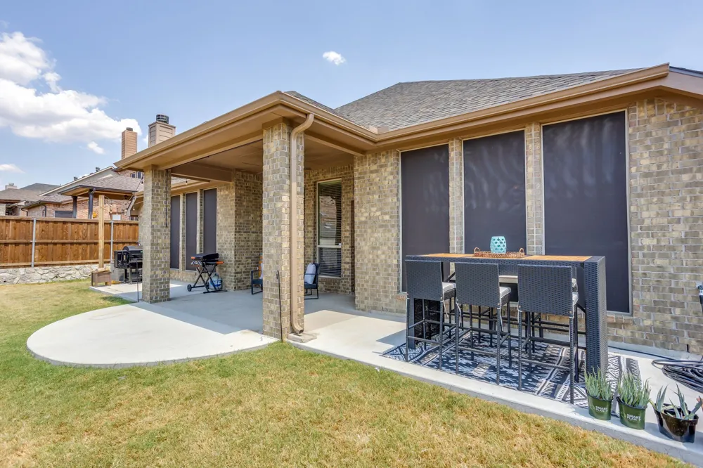 1609 Serenity Lane Weatherford, TX 76087