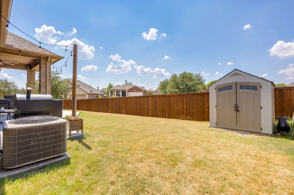 1609 Serenity Lane Weatherford, TX 76087
