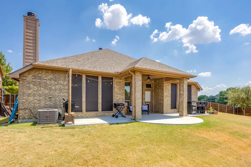 1609 Serenity Lane Weatherford, TX 76087