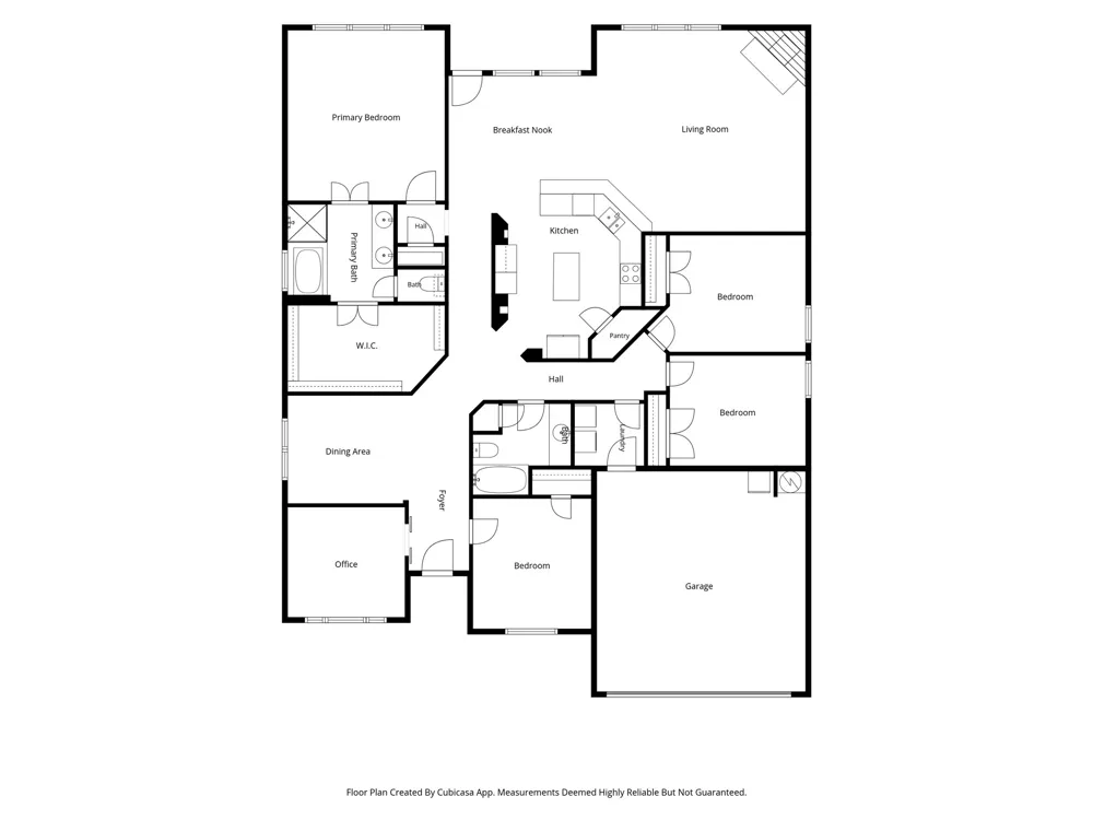 1609 Serenity Lane Weatherford, TX 76087