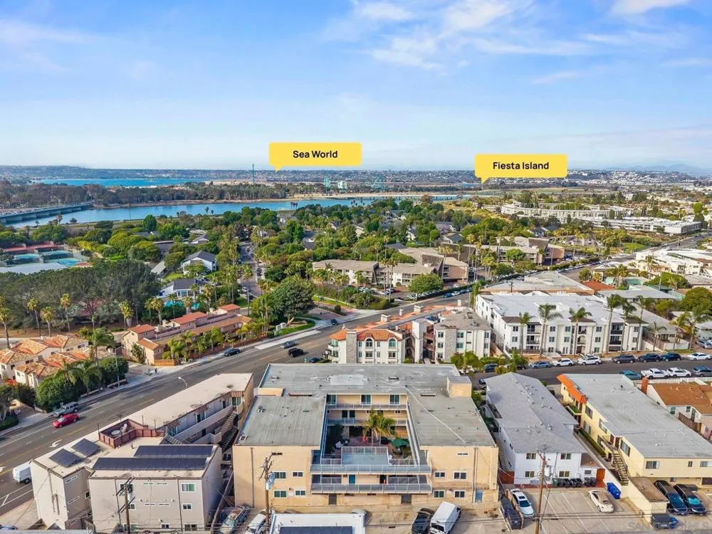 4477 Mentone St ##211 San Diego, CA 92107