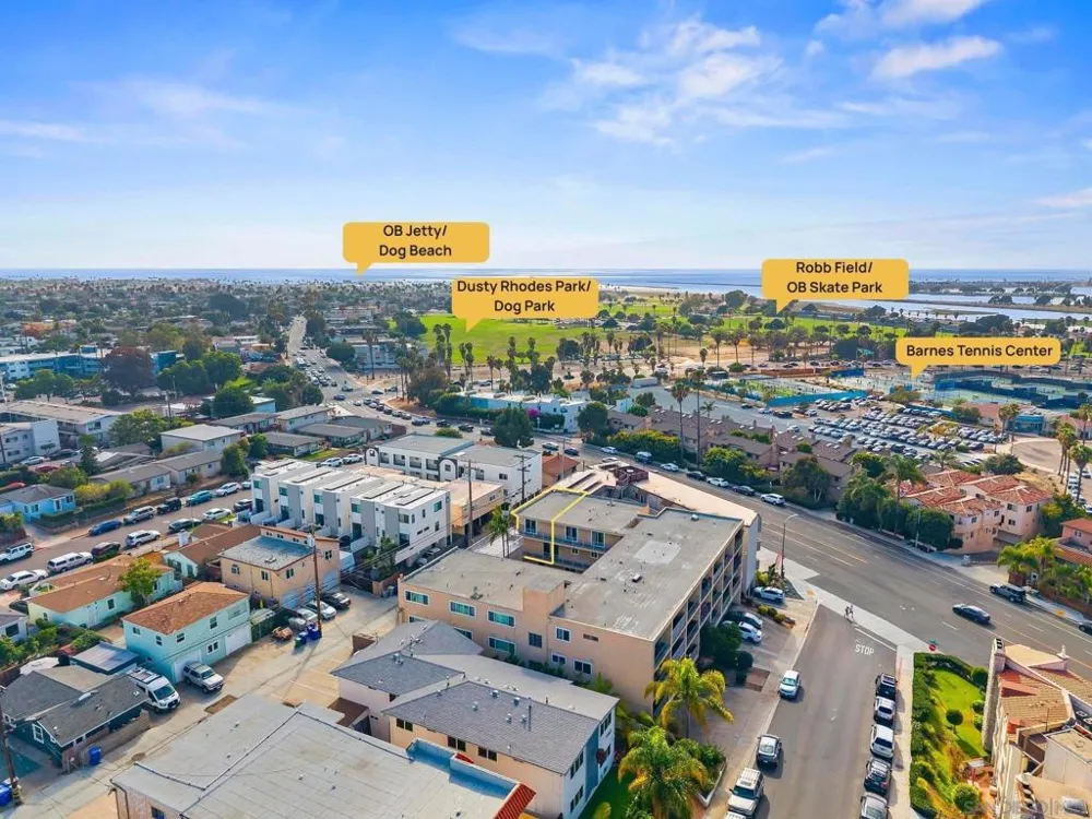 4477 Mentone St ##211 San Diego, CA 92107