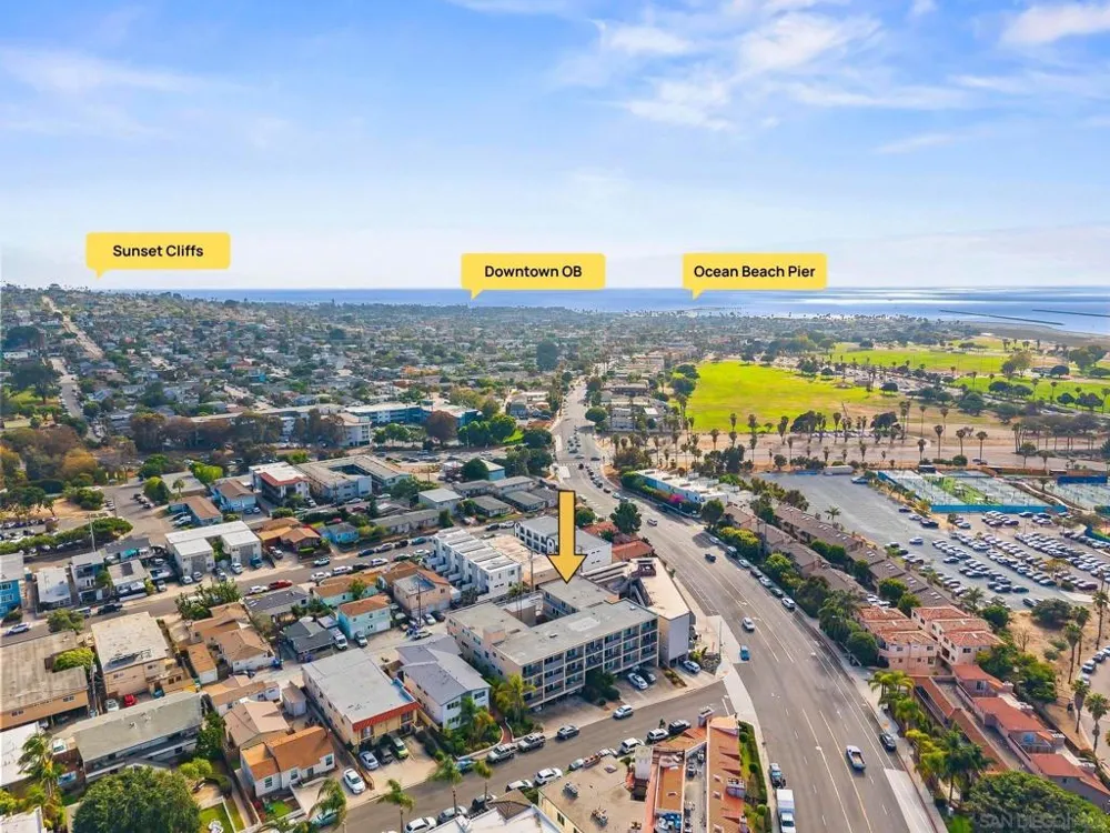 4477 Mentone St ##211 San Diego, CA 92107