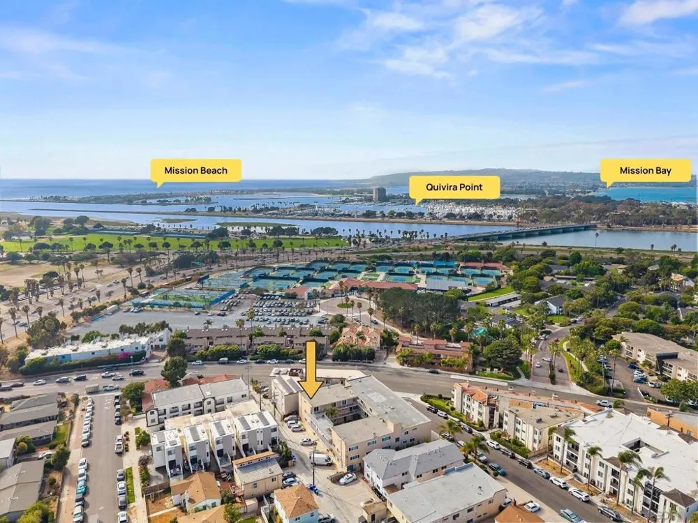 4477 Mentone St ##211 San Diego, CA 92107