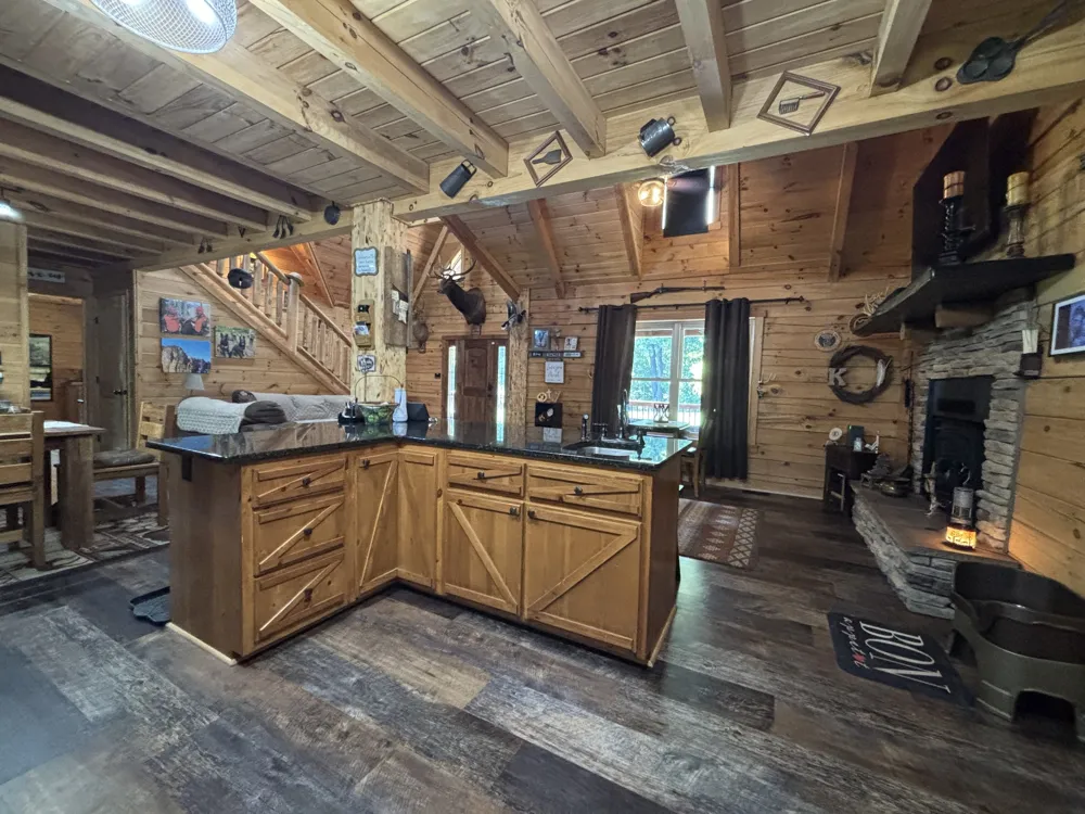 160 Turkey Ridge Rd Big Rock, TN 37023