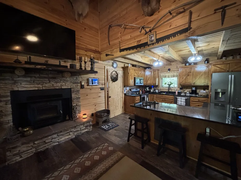 160 Turkey Ridge Rd Big Rock, TN 37023