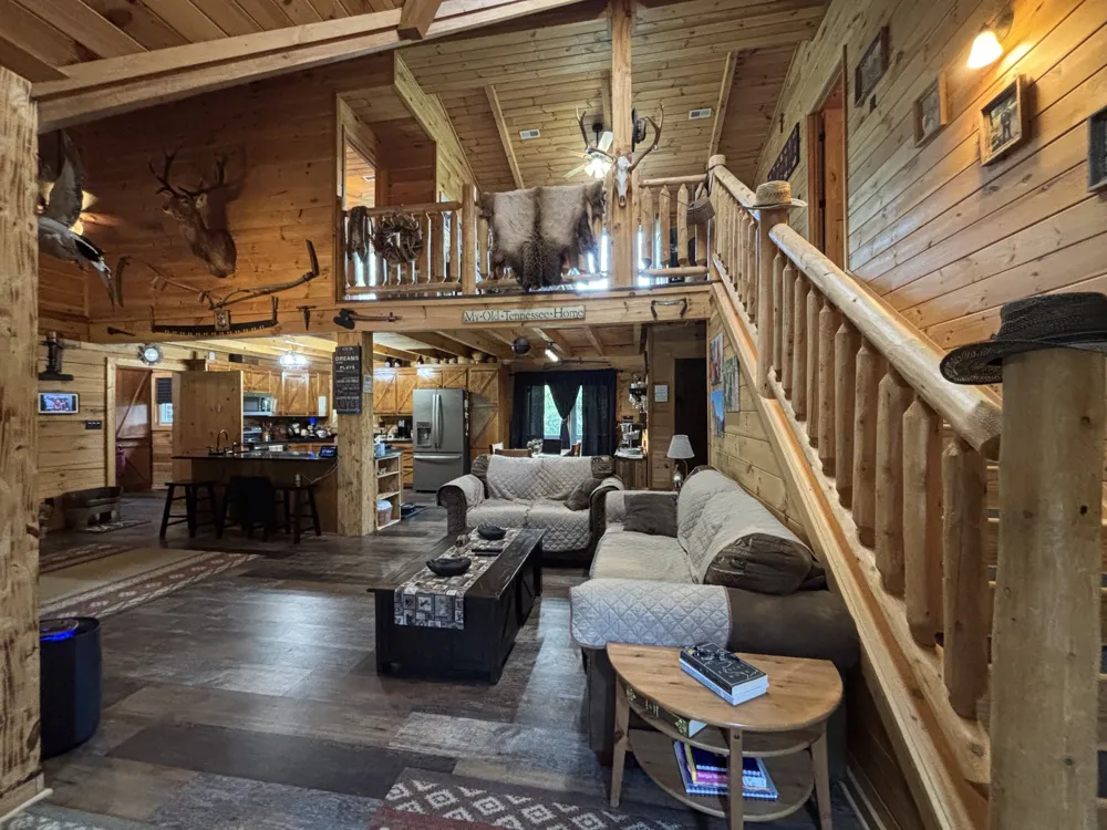 160 Turkey Ridge Rd Big Rock, TN 37023
