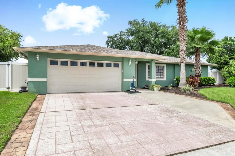 21 CORONA COURT Palm Coast, FL 32137