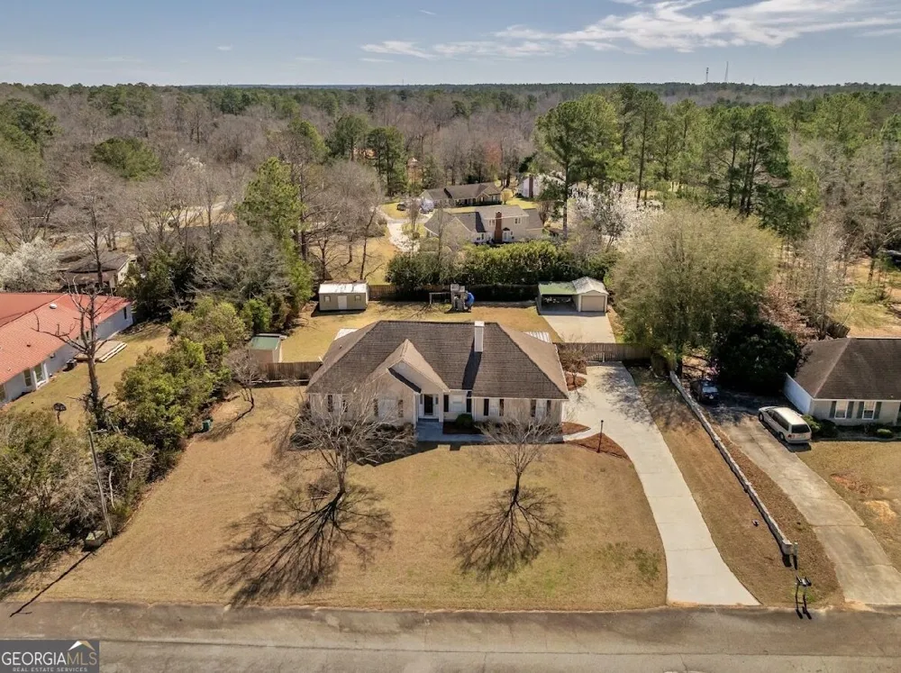 104 Ellison LN Dublin, GA 31021