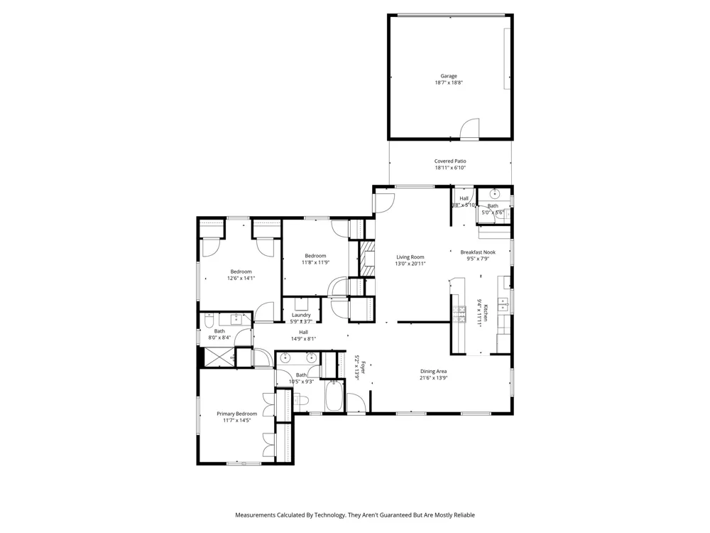 6221 Berryhill Street Dallas, TX 75231