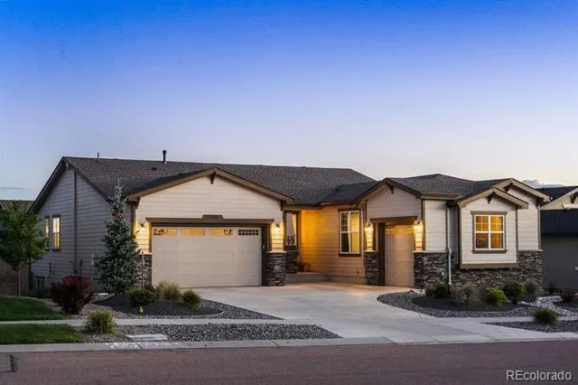 4354 Hanging Lake Circle Colorado Springs, CO 80924