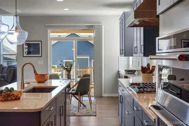 4354 Hanging Lake Circle Colorado Springs, CO 80924