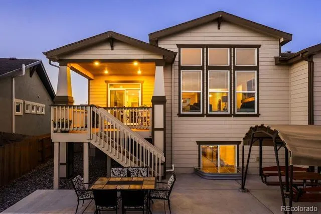 4354 Hanging Lake Circle Colorado Springs, CO 80924