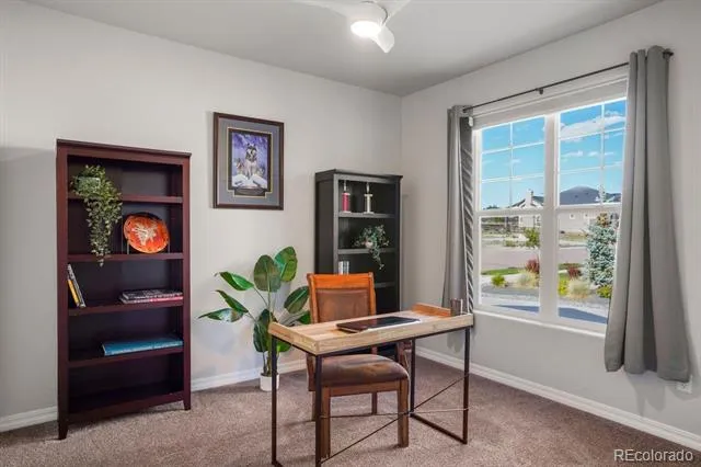 4354 Hanging Lake Circle Colorado Springs, CO 80924