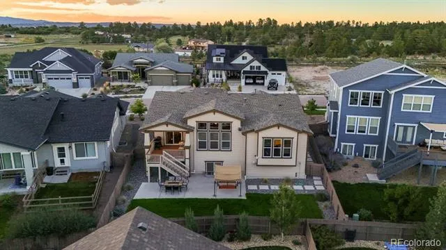 4354 Hanging Lake Circle Colorado Springs, CO 80924