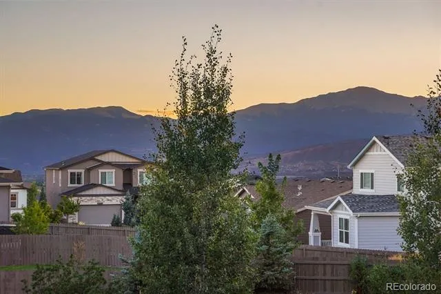 4354 Hanging Lake Circle Colorado Springs, CO 80924