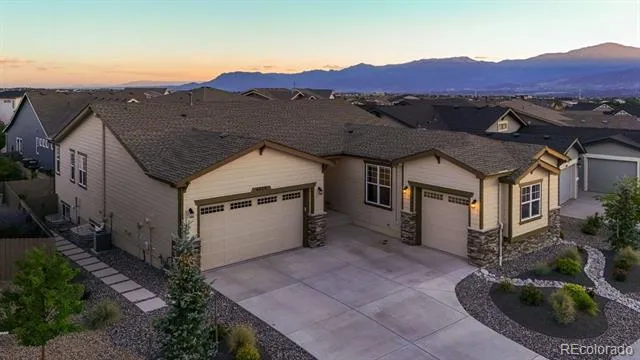 4354 Hanging Lake Circle Colorado Springs, CO 80924