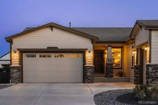 4354 Hanging Lake Circle Colorado Springs, CO 80924