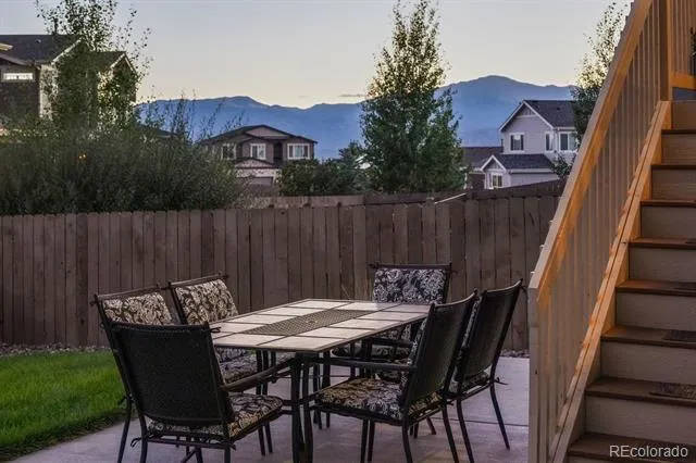 4354 Hanging Lake Circle Colorado Springs, CO 80924