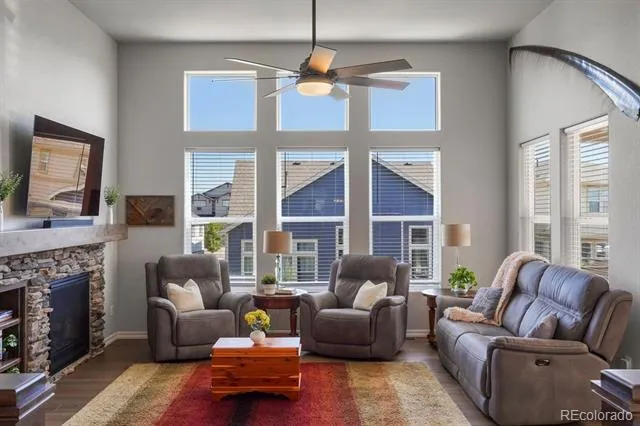4354 Hanging Lake Circle Colorado Springs, CO 80924