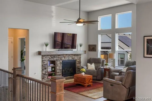 4354 Hanging Lake Circle Colorado Springs, CO 80924