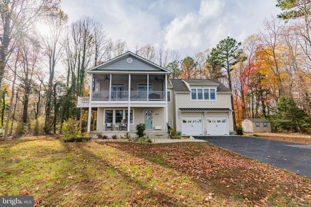 24753 HALF PONE POINT ROAD Hollywood, MD 20636