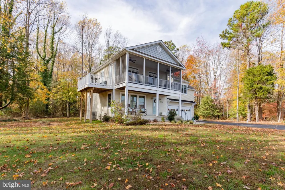 24753 HALF PONE POINT ROAD Hollywood, MD 20636