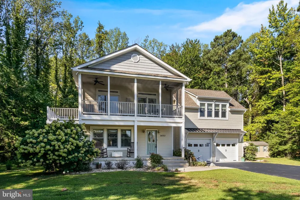 24753 HALF PONE POINT ROAD Hollywood, MD 20636