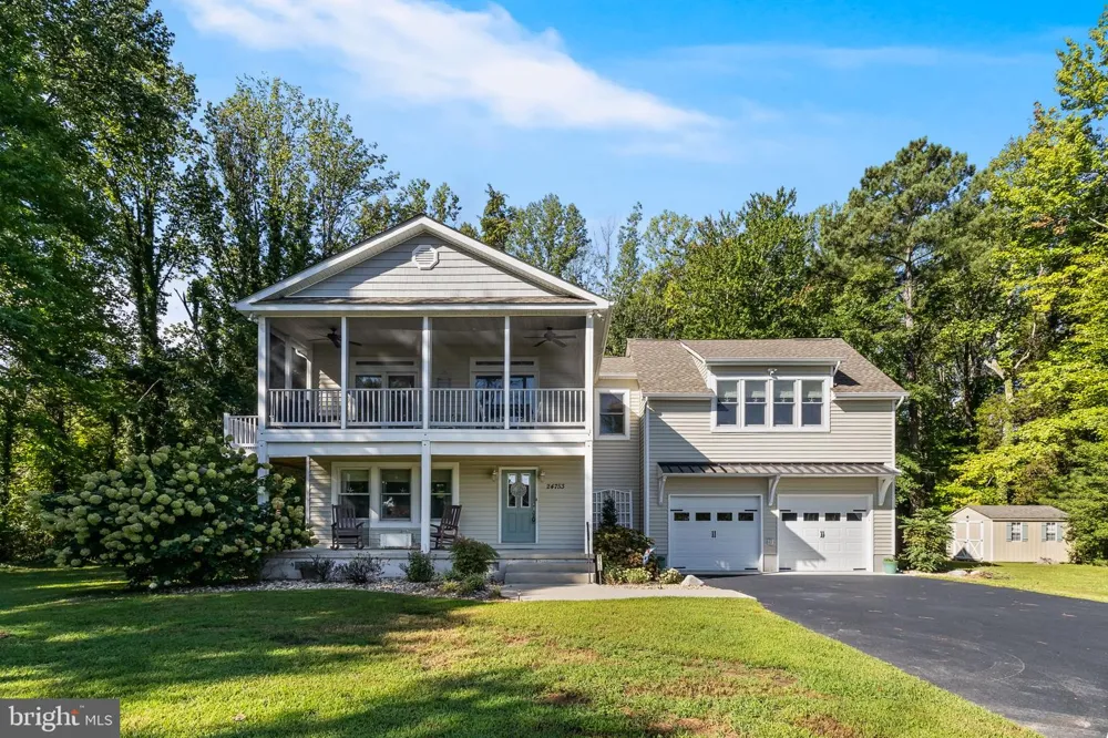 24753 HALF PONE POINT ROAD Hollywood, MD 20636