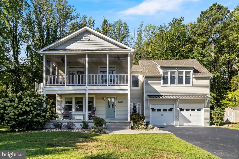 24753 HALF PONE POINT ROAD Hollywood, MD 20636