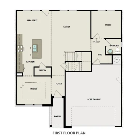 2340 Old Spring Lane