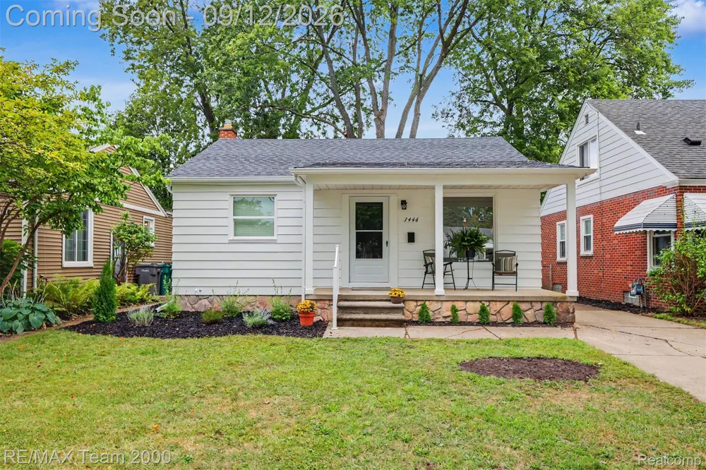 3446 Dudley Street Dearborn City, MI 48124
