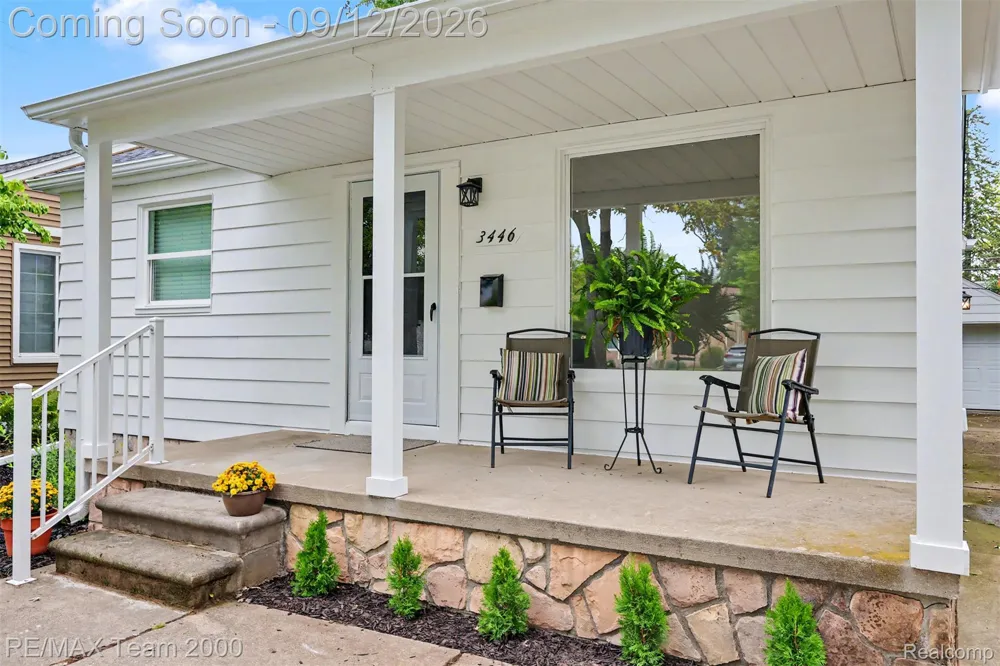 3446 Dudley Street Dearborn City, MI 48124