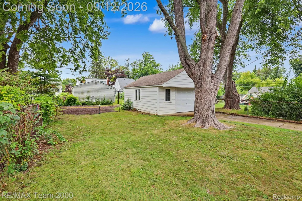 3446 Dudley Street Dearborn City, MI 48124