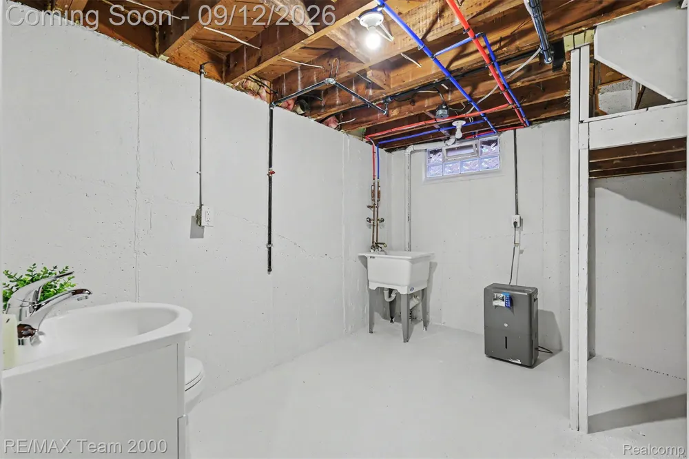 3446 Dudley Street Dearborn City, MI 48124