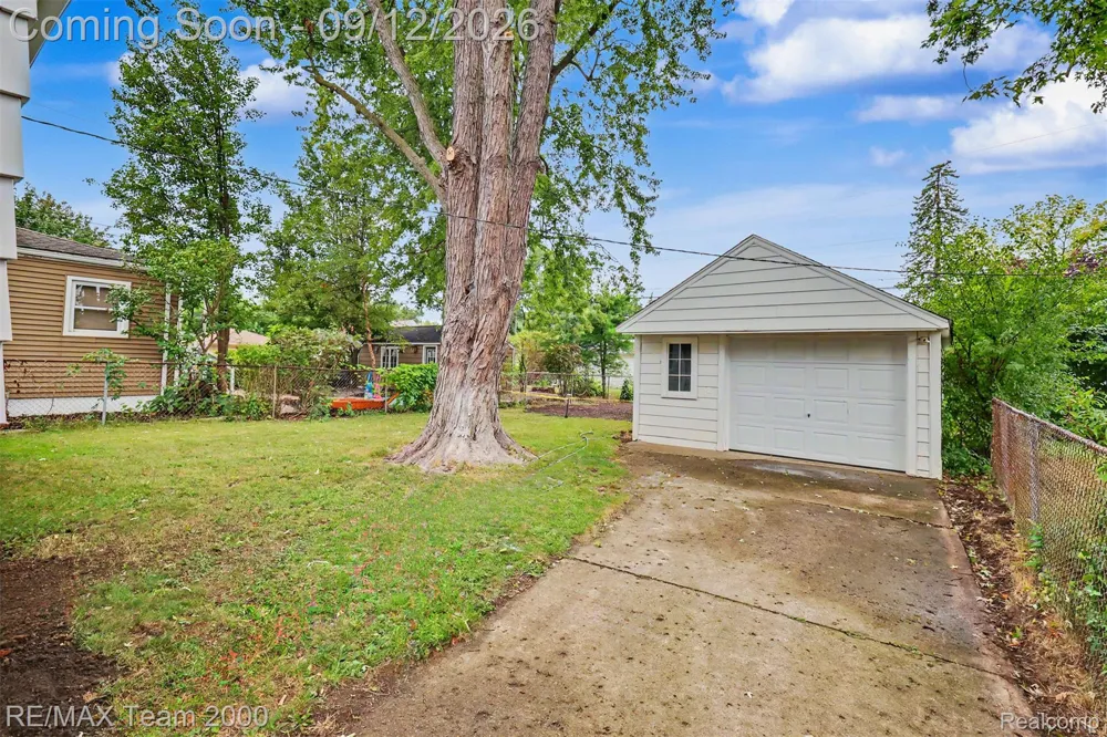 3446 Dudley Street Dearborn City, MI 48124