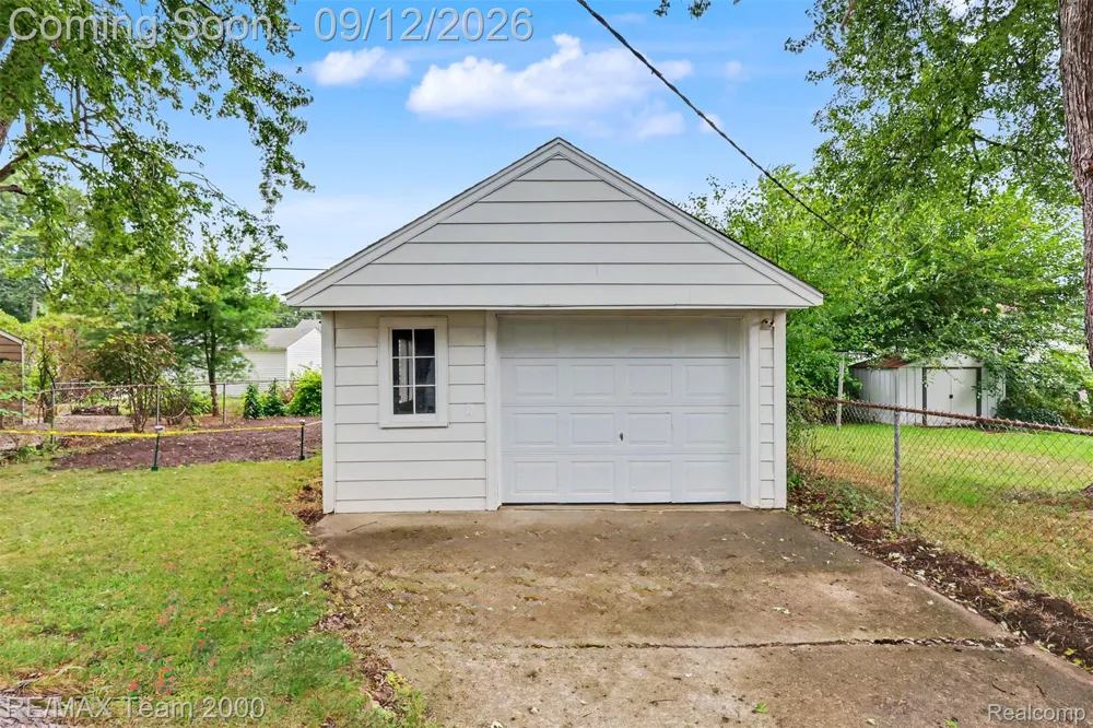 3446 Dudley Street Dearborn City, MI 48124