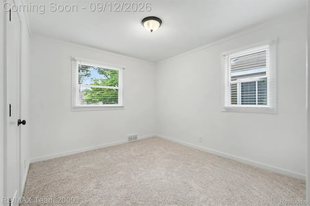 3446 Dudley Street Dearborn City, MI 48124