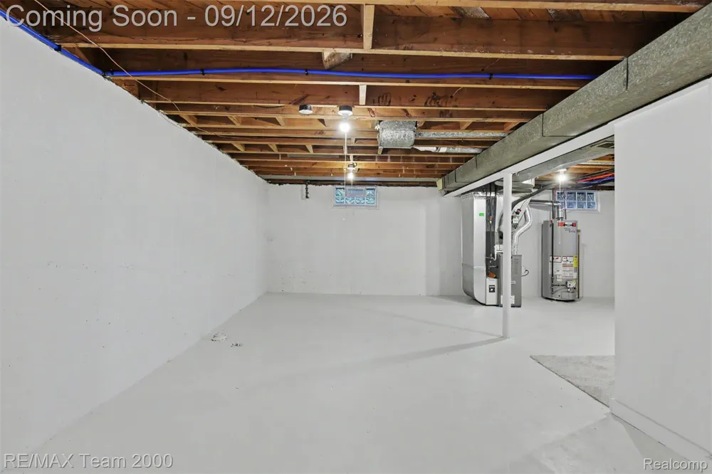 3446 Dudley Street Dearborn City, MI 48124
