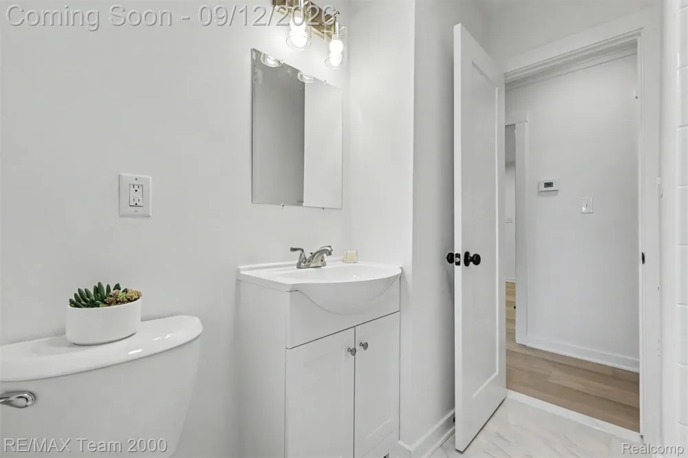 3446 Dudley Street Dearborn City, MI 48124