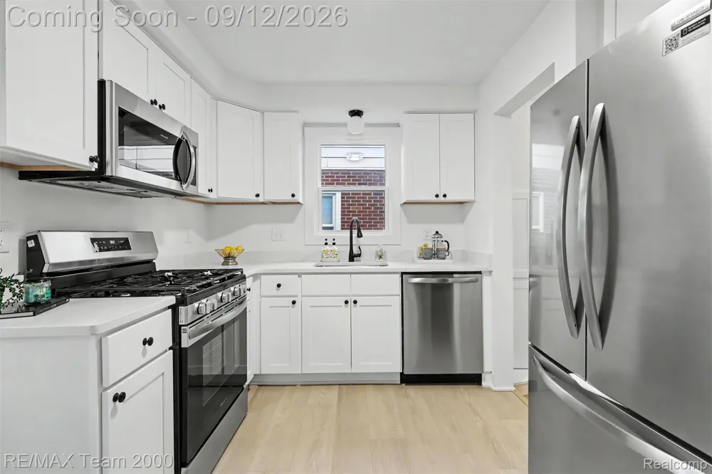 3446 Dudley Street Dearborn City, MI 48124