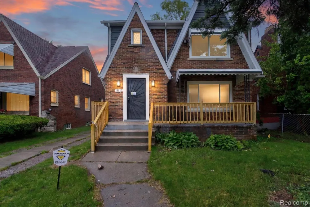14112 MANSFIELD Detroit City, MI 48227